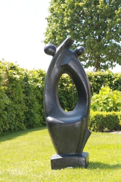 Tuinbeeld Intention