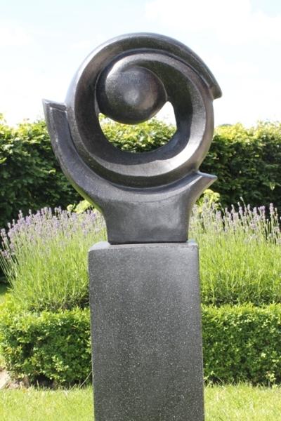Tuinbeeld Sympathy